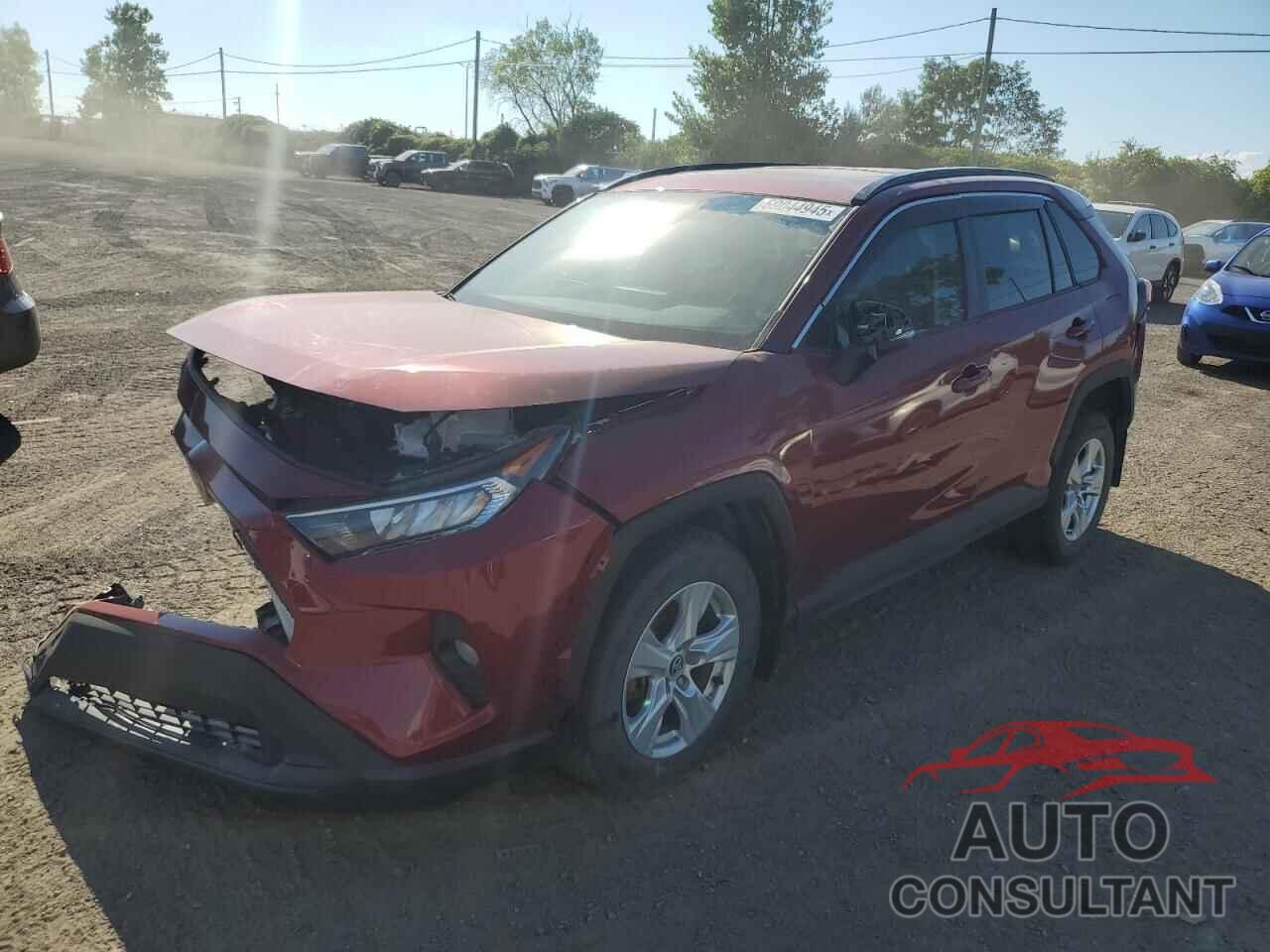 TOYOTA RAV4 2019 - 2T3R1RFV0KW052321