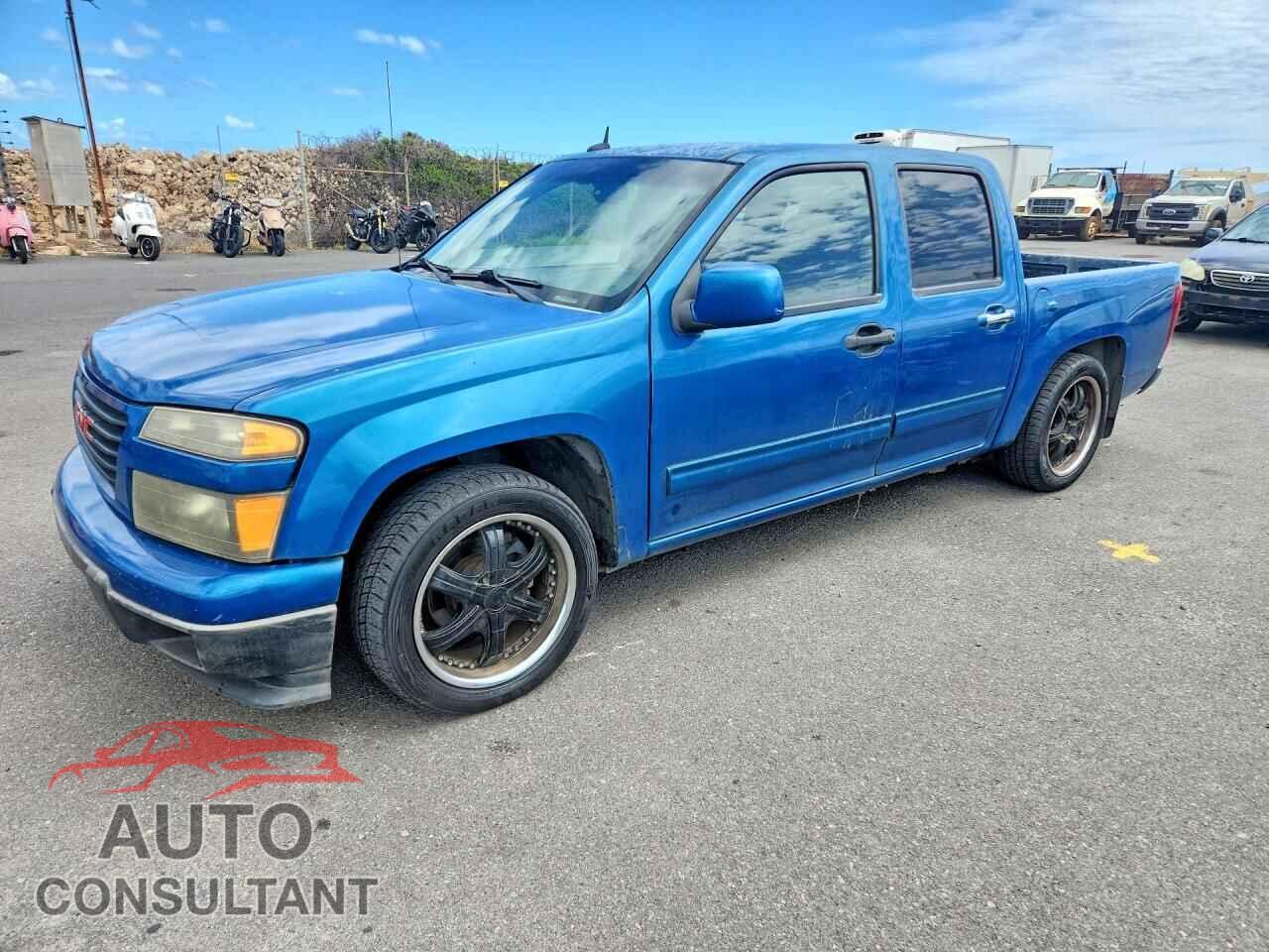 CHEVROLET COLORADO 2012 - 1GCDSCFE9C8100300