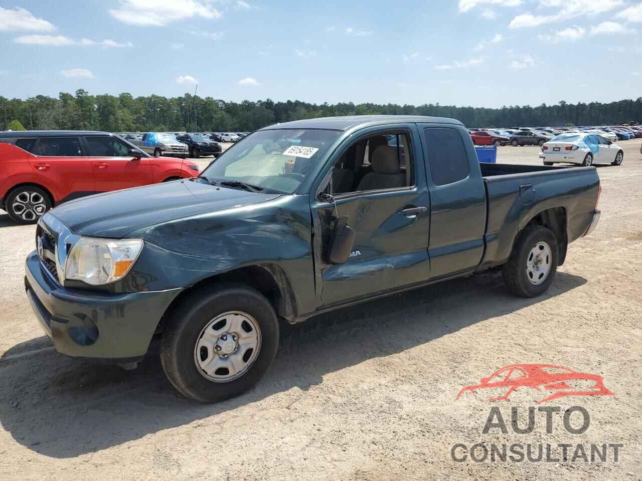 TOYOTA TACOMA 2011 - 5TFTX4CN4BX002142
