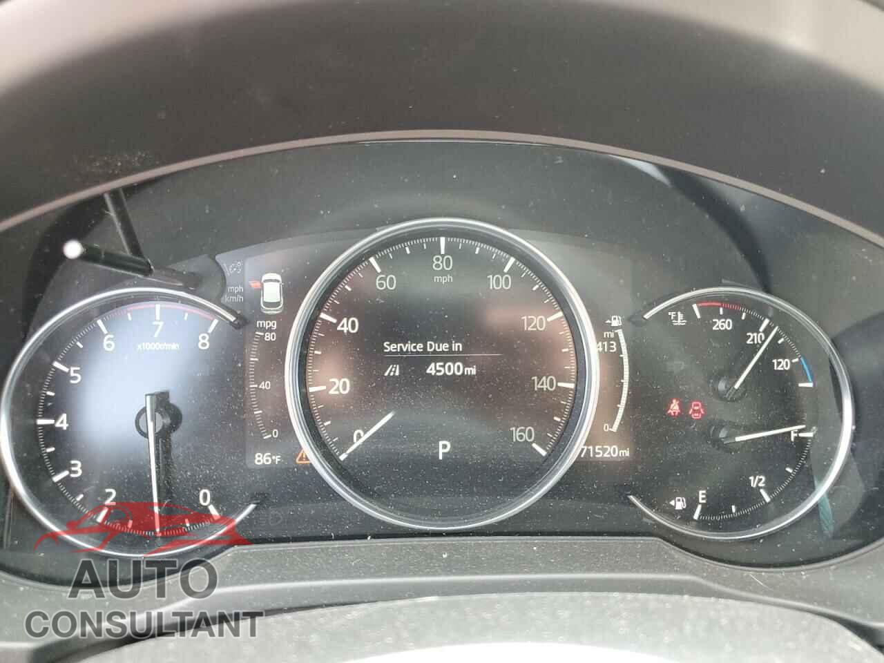MAZDA CX-5 2019 - JM3KFBDM9K1680694
