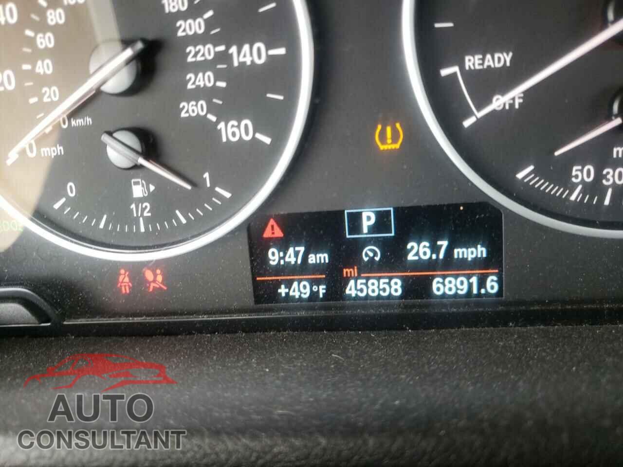 BMW X1 2017 - WBXHT3C36H5F82837