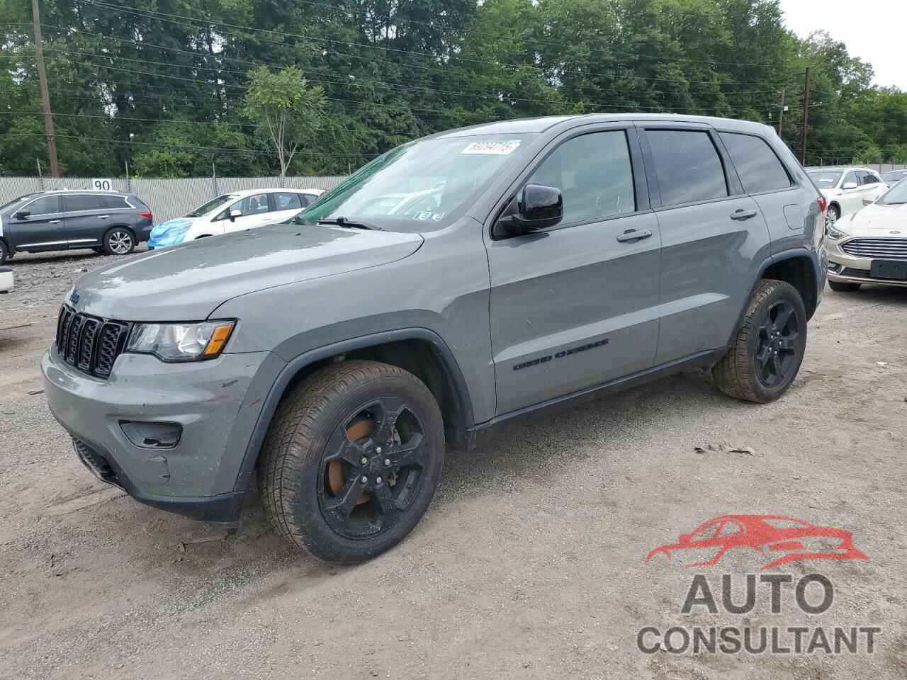JEEP GRAND CHER 2019 - 1C4RJFAG4KC807674