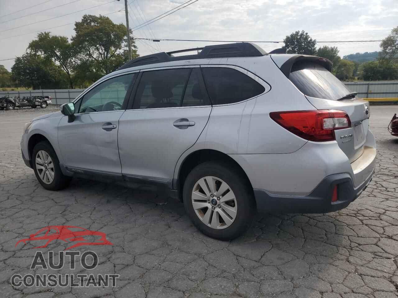 SUBARU OUTBACK 2018 - 4S4BSAFC7J3316887