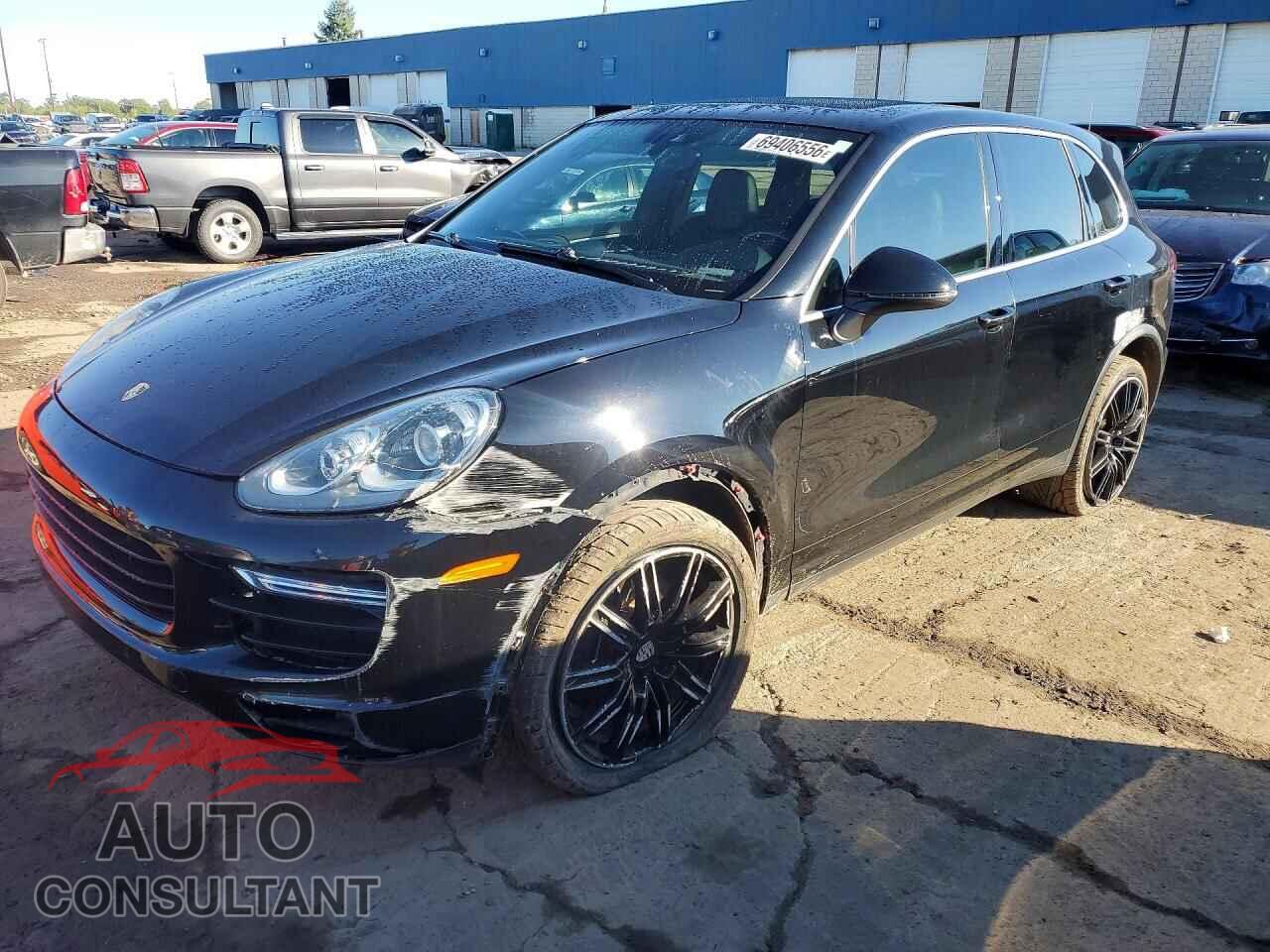 PORSCHE CAYENNE 2016 - WP1AA2A29GLA06612