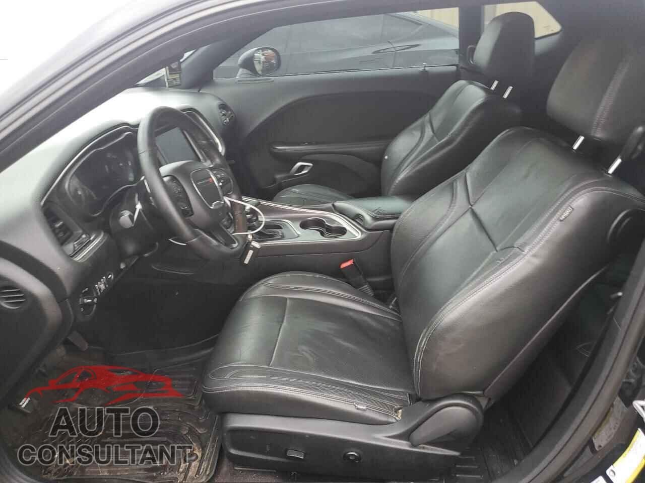 DODGE CHALLENGER 2017 - 2C3CDZAG6HH542894