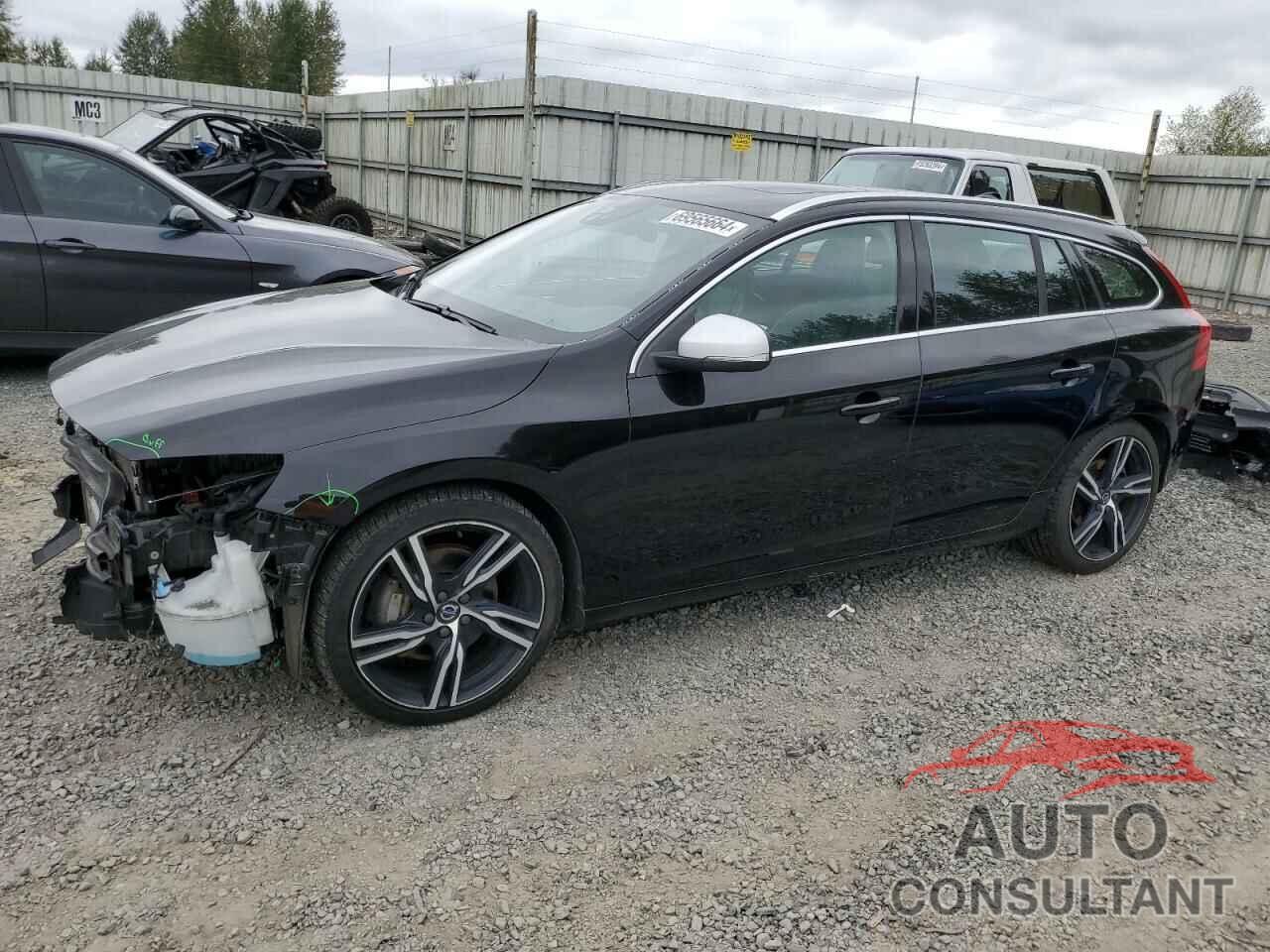 VOLVO V60 2017 - YV149MSS2H1372548