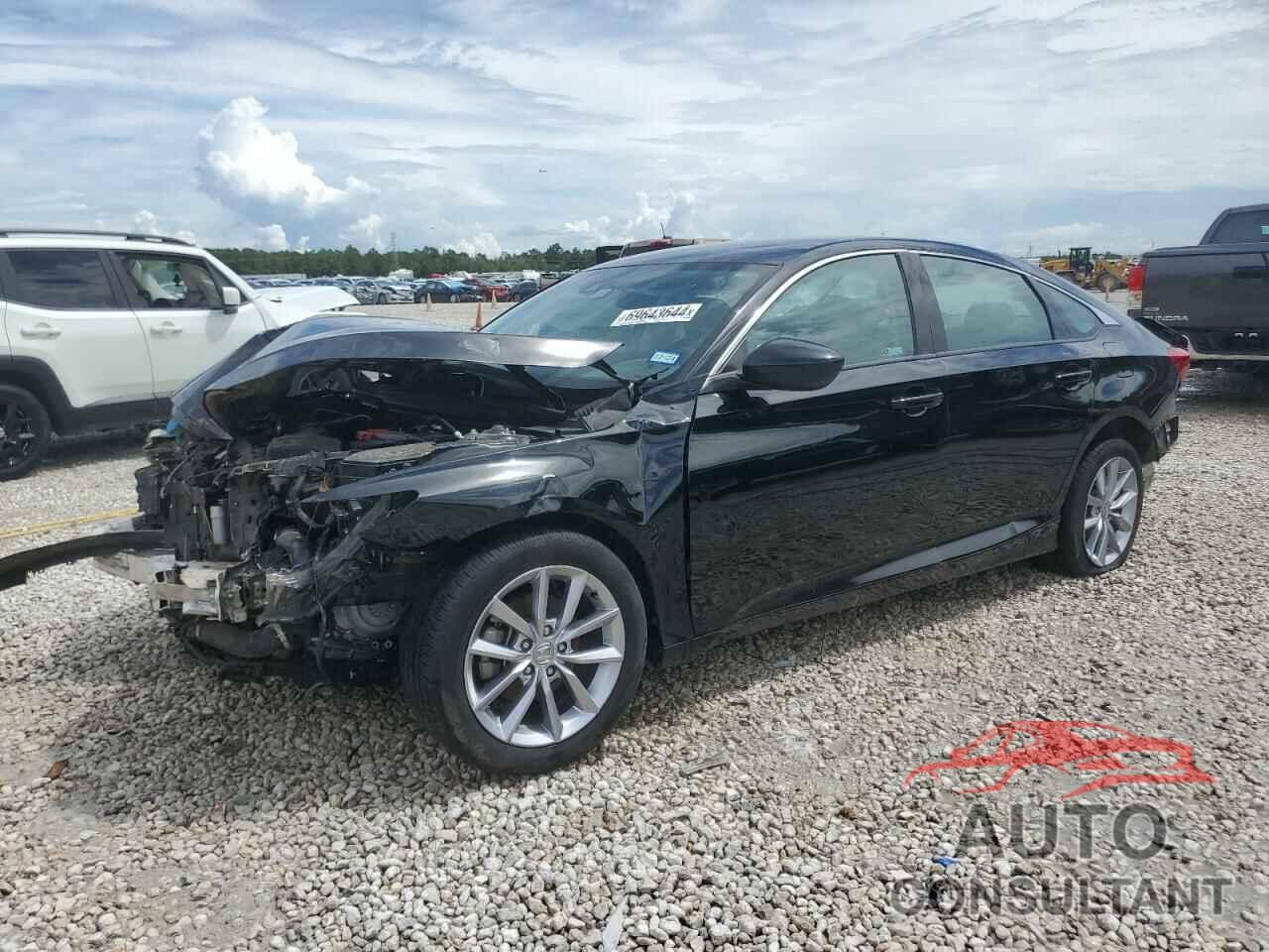 HONDA ACCORD 2022 - 1HGCV1F14NA008982