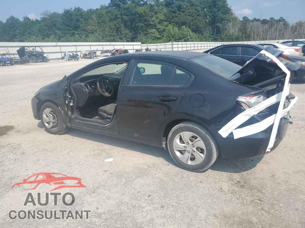 HONDA CIVIC 2015 - 19XFB2F54FE701045
