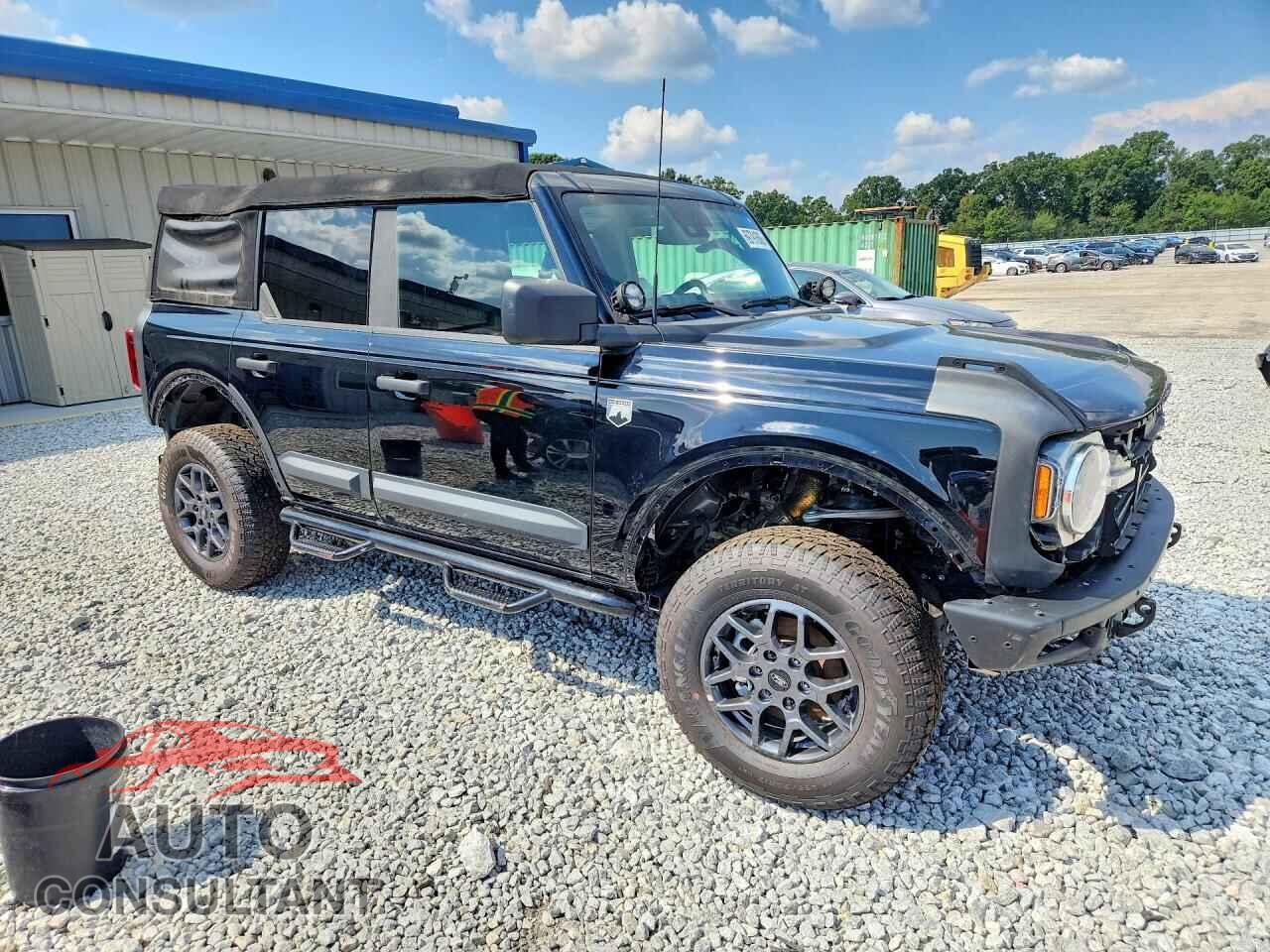 FORD BRONCO 2021 - 1FMDE5BH0MLA61884