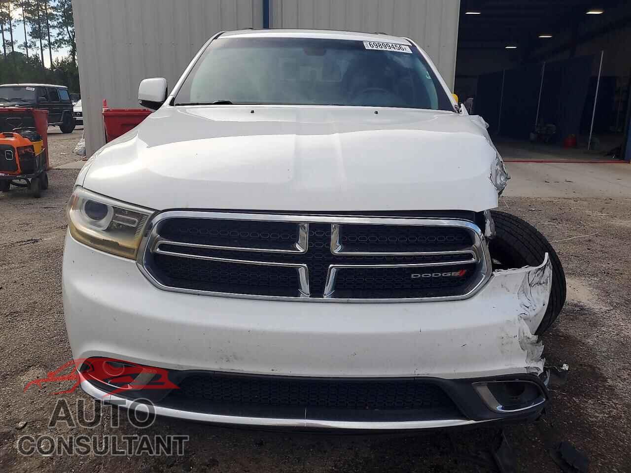 DODGE DURANGO 2015 - 1C4RDHDG0FC709214