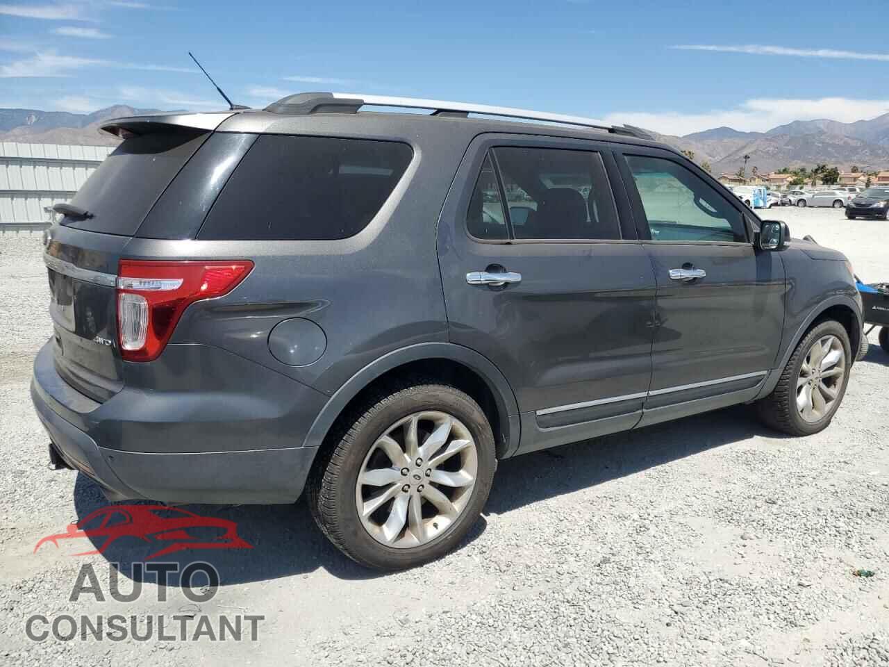 FORD EXPLORER 2015 - 1FM5K8D88FGB11986