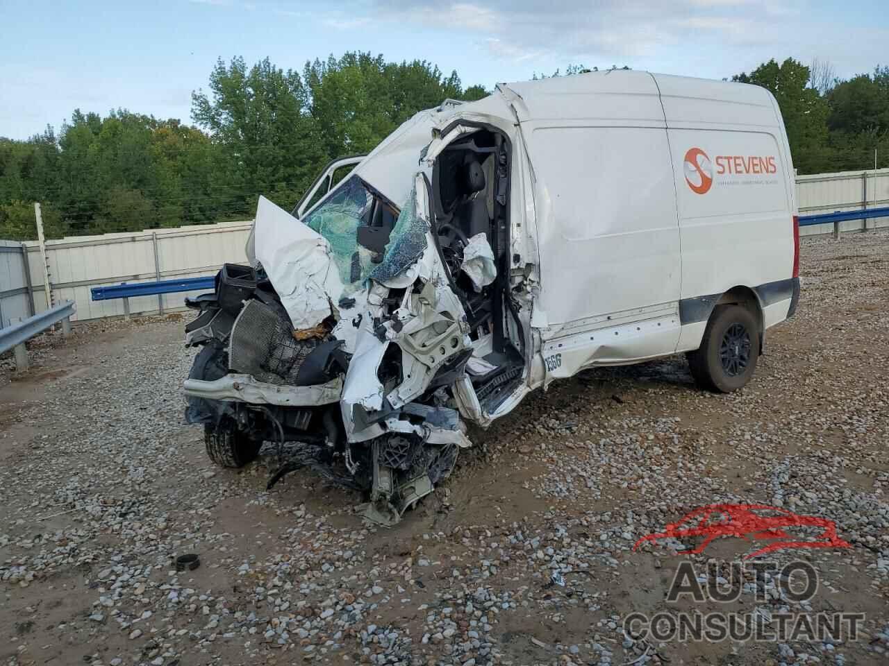MERCEDES-BENZ SPRINTER 2022 - W1Y4EBVY1NT116631