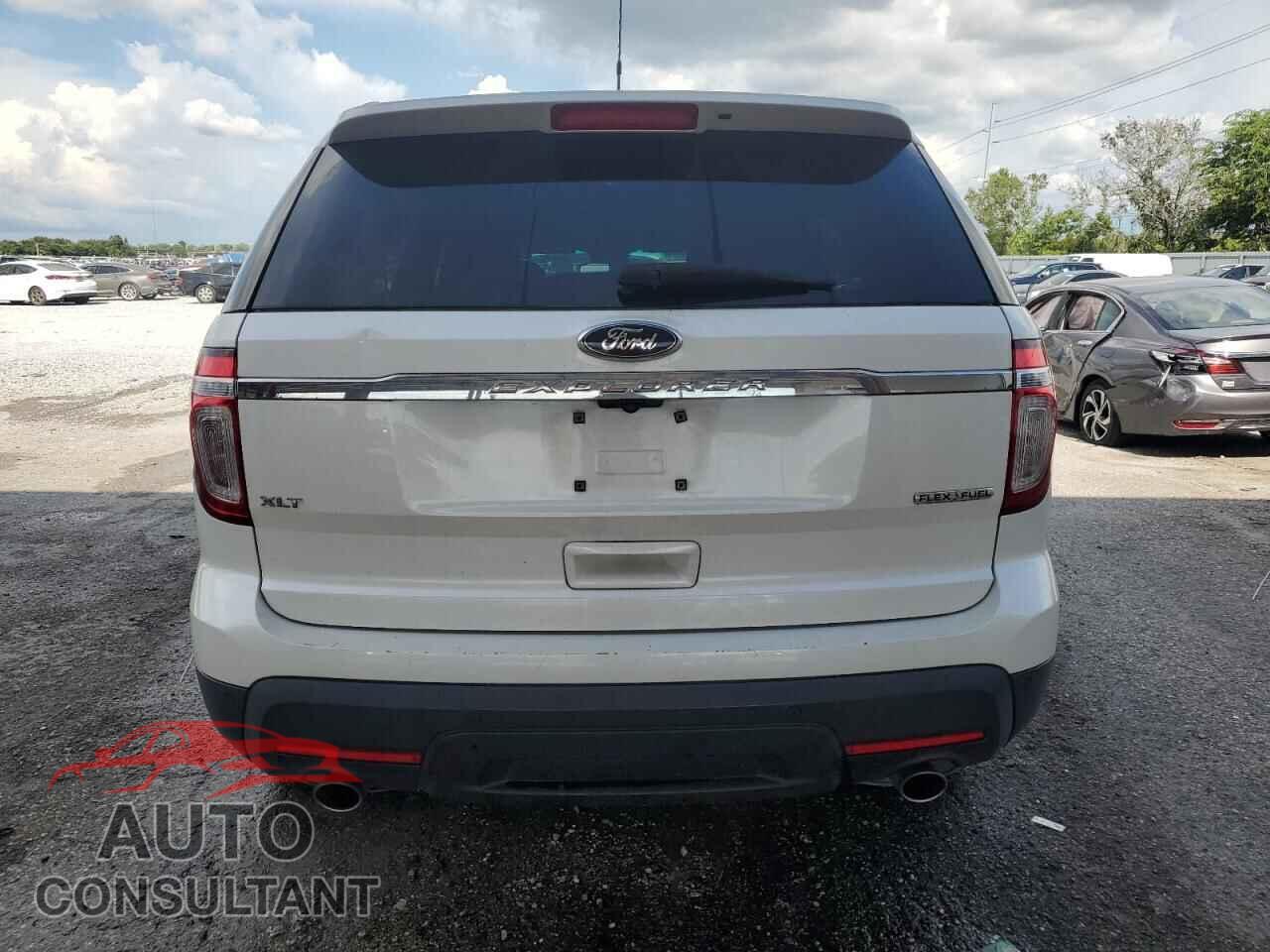 FORD EXPLORER 2013 - 1FM5K7D80DGB37456
