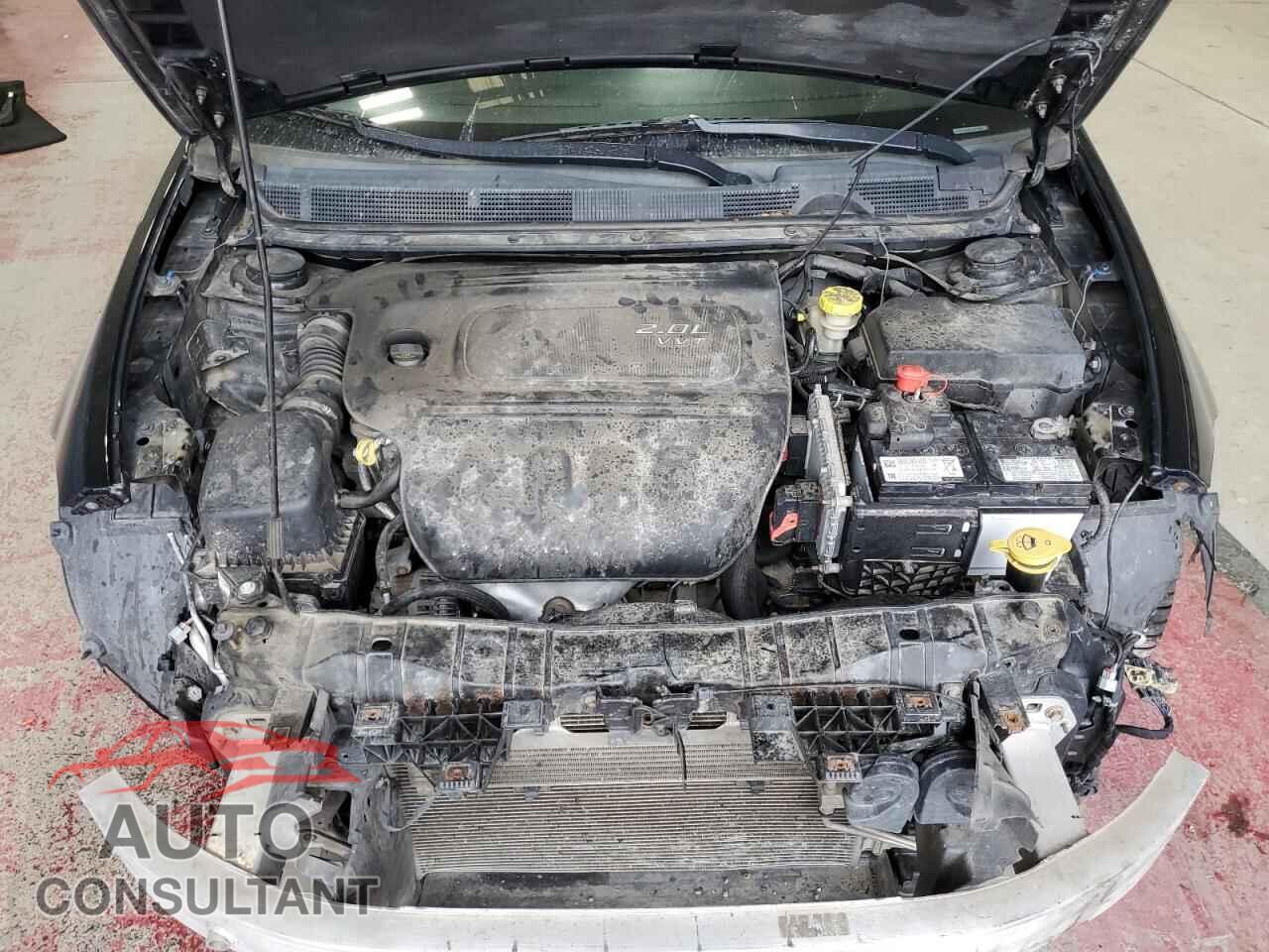 DODGE DART 2015 - 1C3CDFAA9FD331354