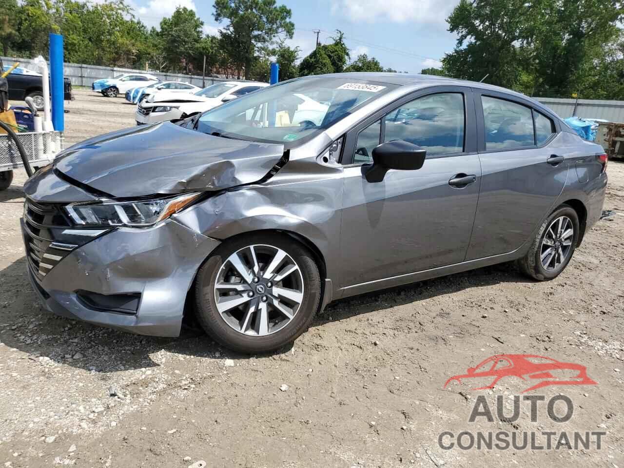 NISSAN VERSA 2024 - 3N1CN8DV7RL832960