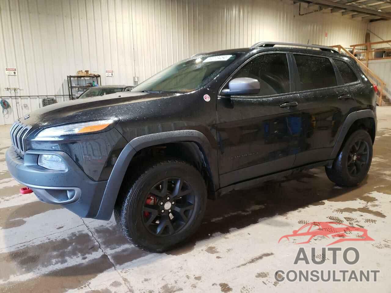 JEEP CHEROKEE 2016 - 1C4PJMBS1GW113397