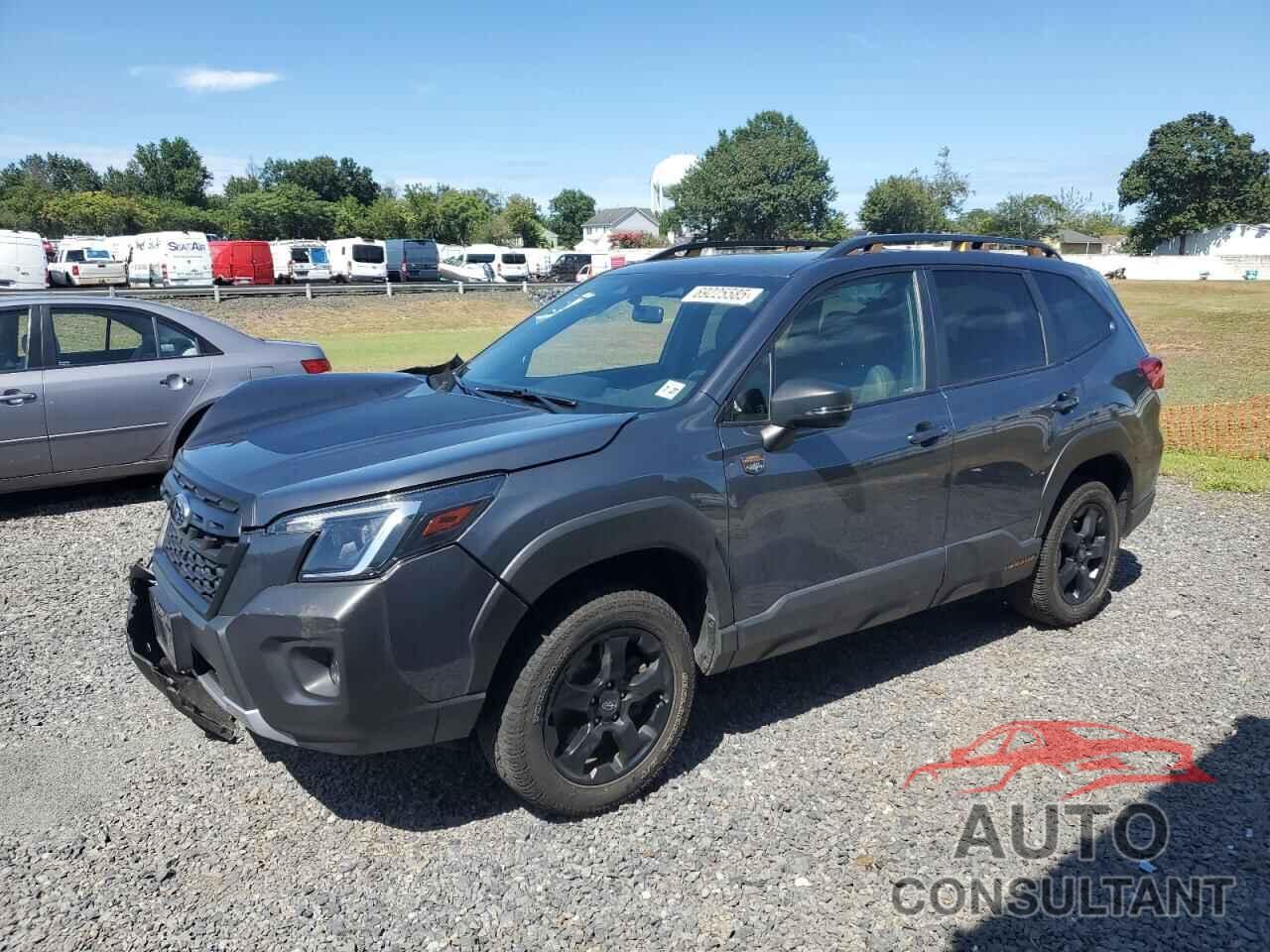 SUBARU FORESTER 2022 - JF2SKAMC7NH472655