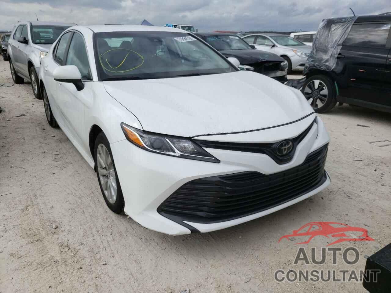 TOYOTA CAMRY 2019 - 4T1B11HK0KU753830
