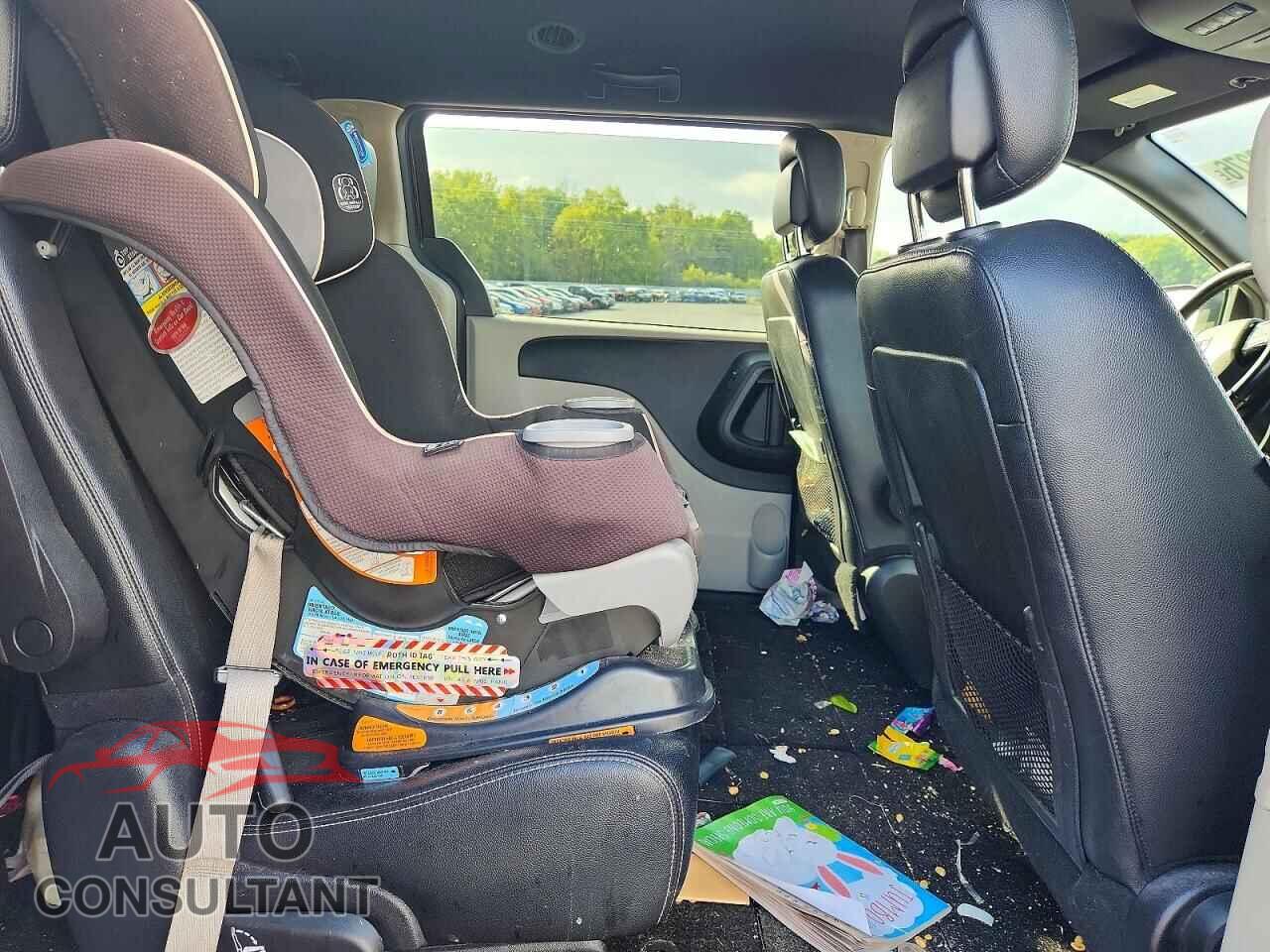 DODGE CARAVAN 2019 - 2C4RDGCG5KR776310