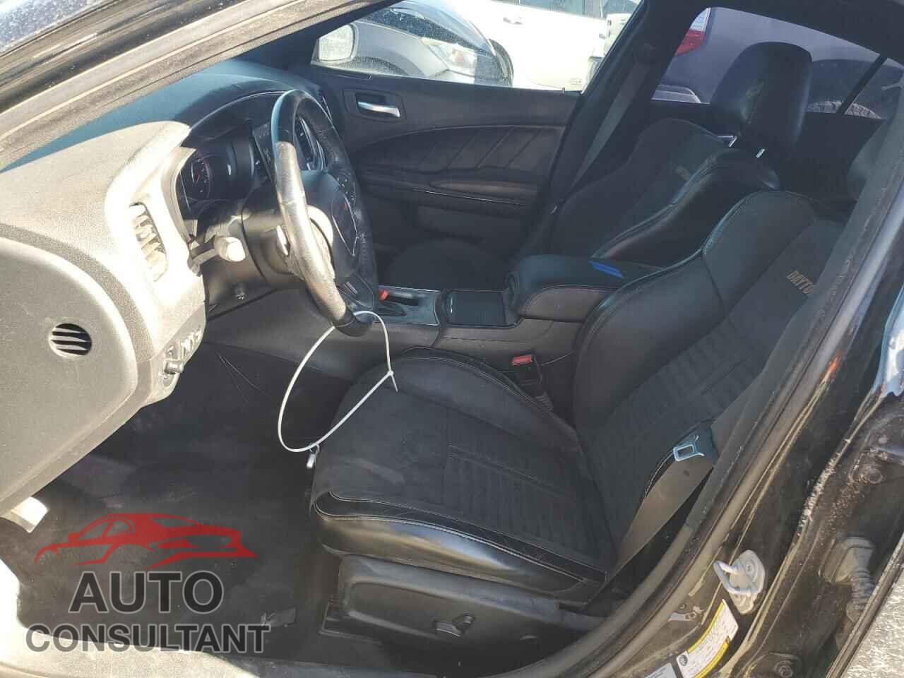 DODGE CHARGER 2017 - 2C3CDXCT2HH520289