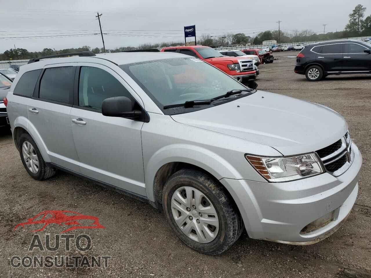 DODGE JOURNEY 2014 - 3C4PDCAB8ET256899