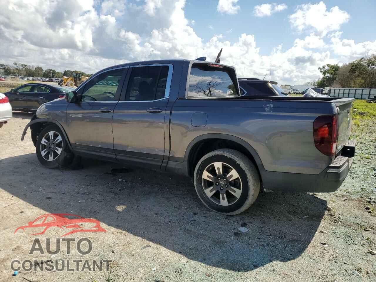 HONDA RIDGELINE 2017 - 5FPYK3F50HB011330