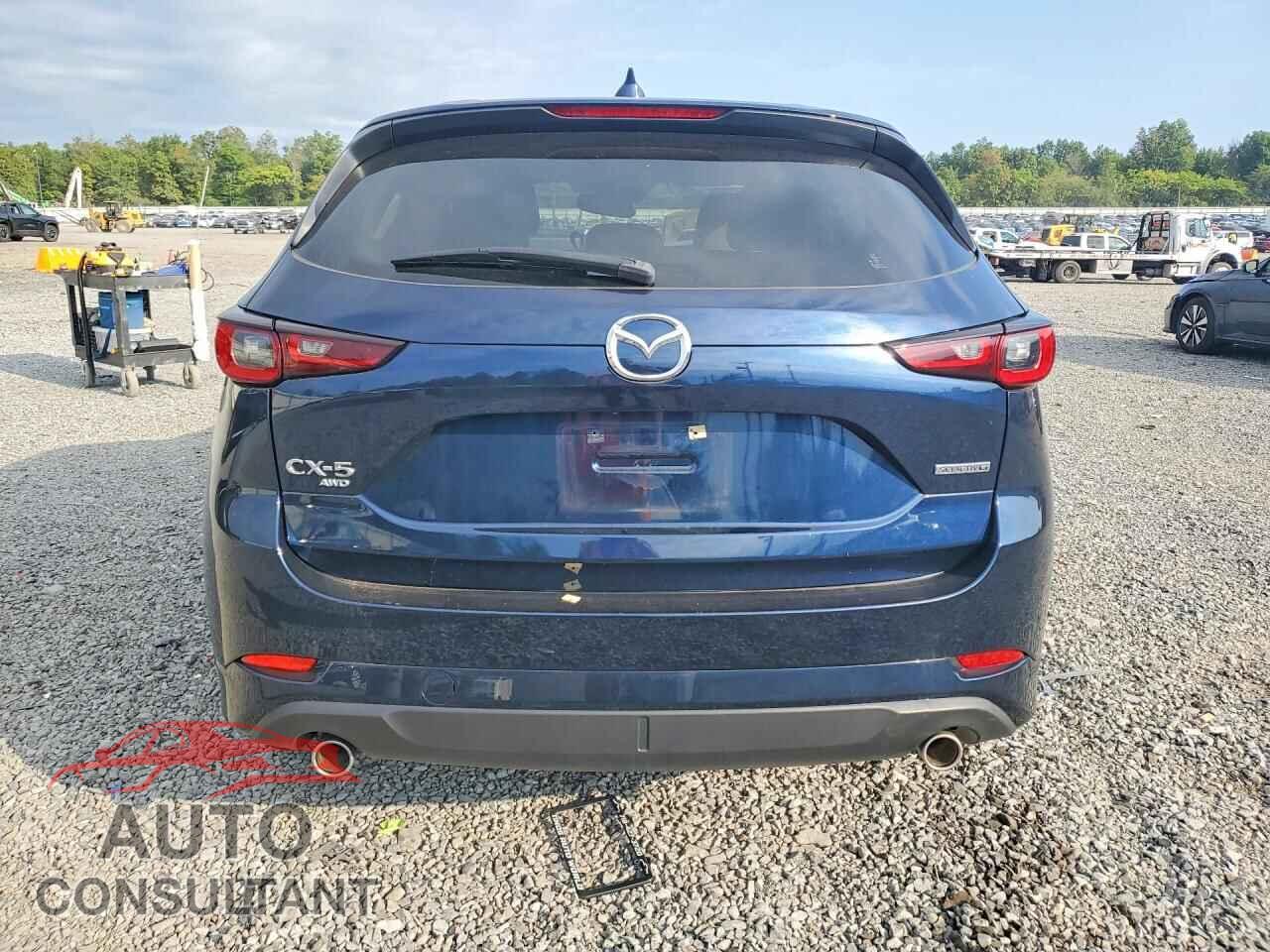 MAZDA CX-5 2025 - JM3KFBCL1S0541481