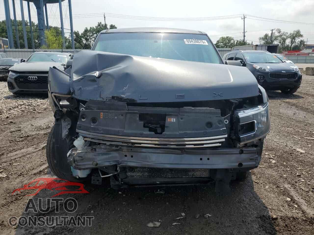 FORD FLEX 2017 - 2FMGK5B88HBA04442