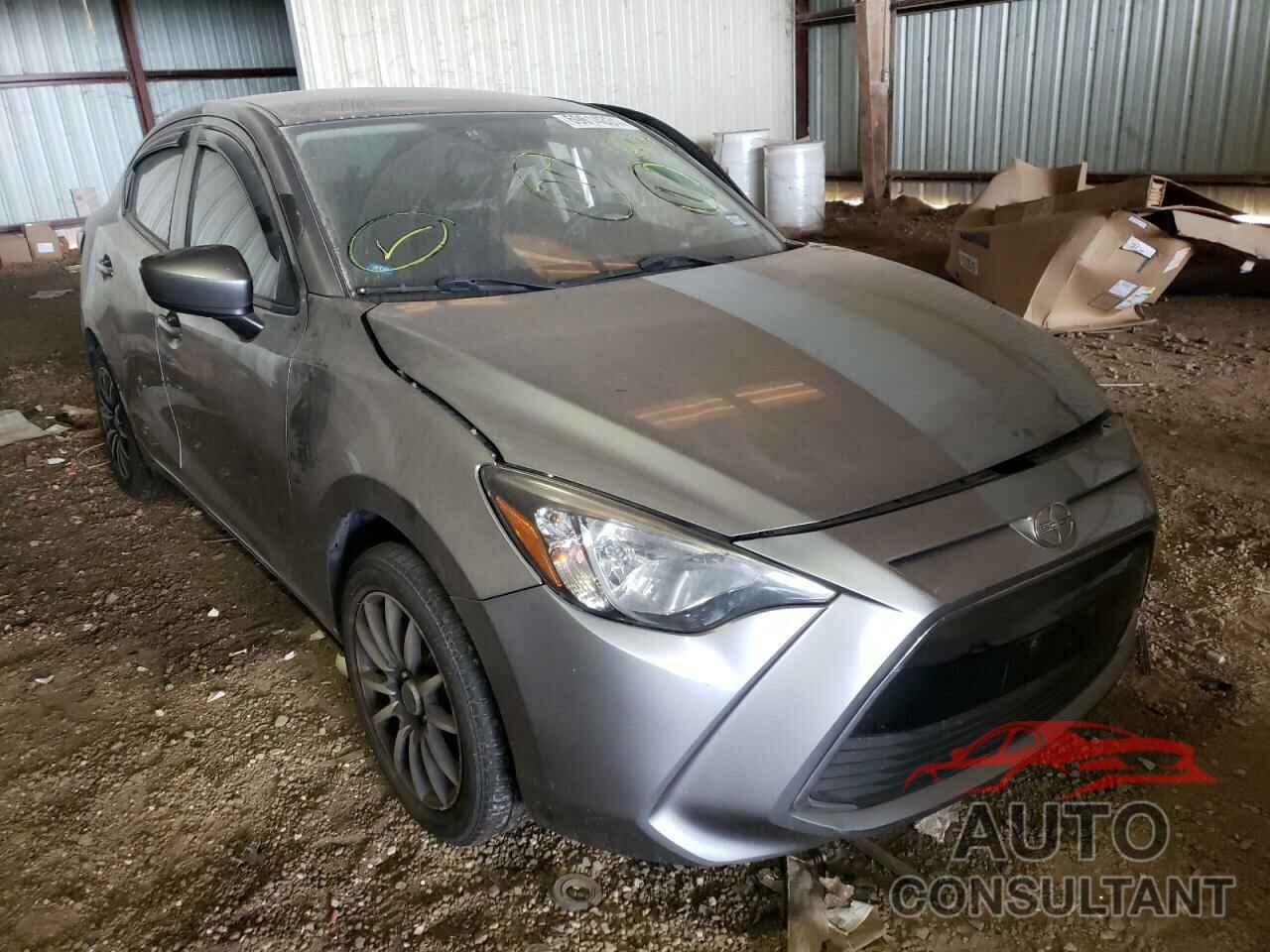 TOYOTA SCION 2016 - 3MYDLBZV6GY128134