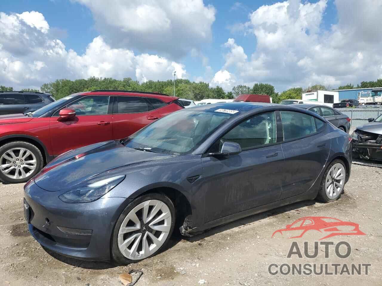 TESLA MODEL 3 2022 - 5YJ3E1EA0NF371223