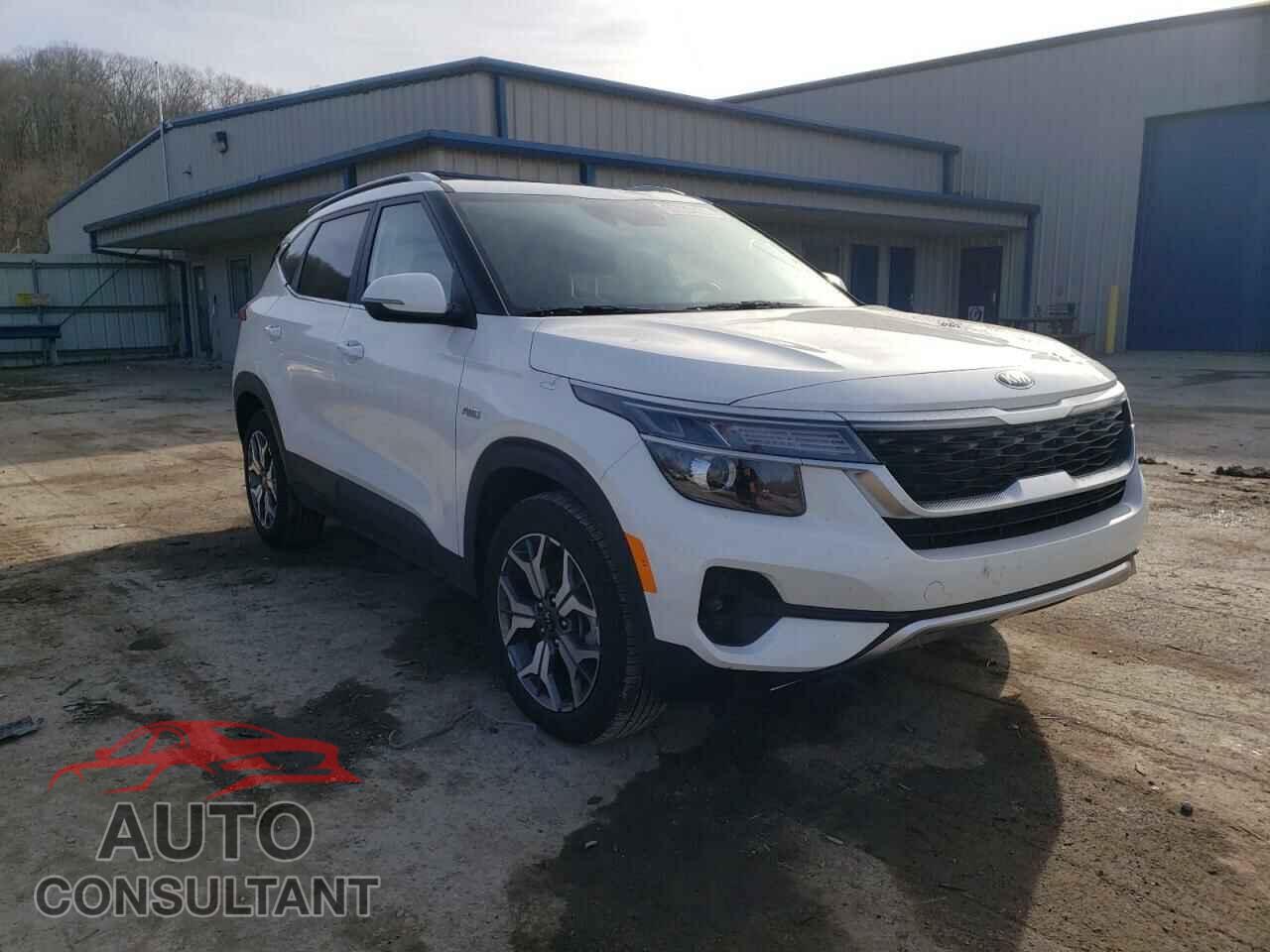 KIA SELTOS 2021 - KNDERCAA3M7173058