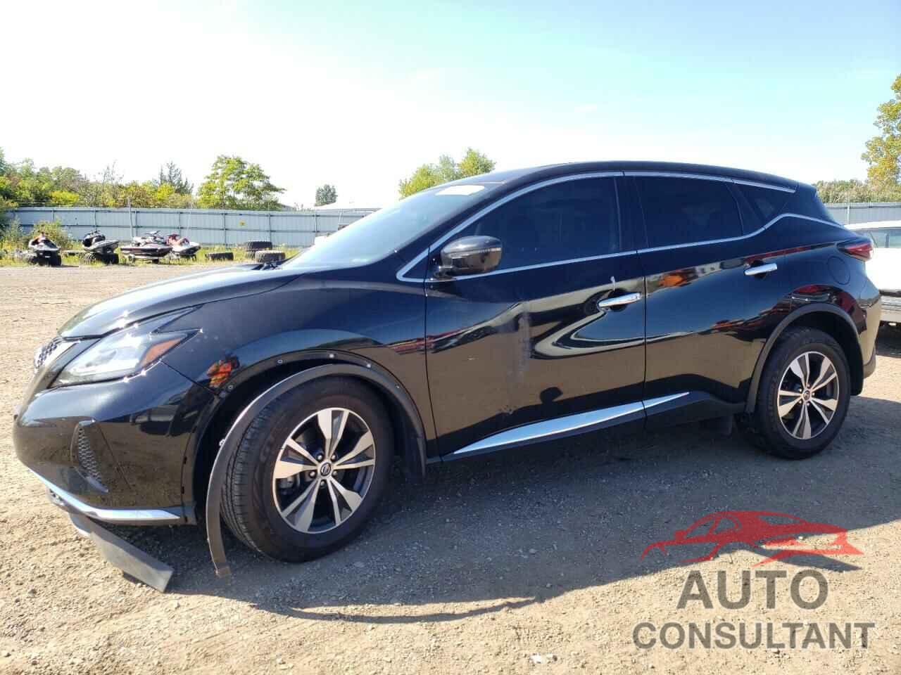 NISSAN MURANO 2019 - 5N1AZ2MS5KN141245