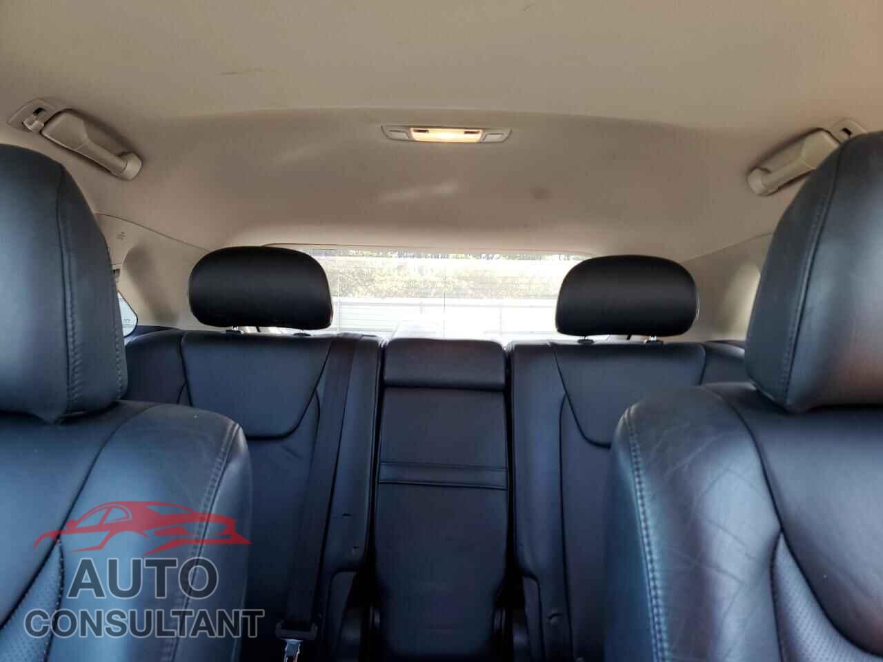LEXUS RX350 2012 - 2T2BK1BA7CC133584