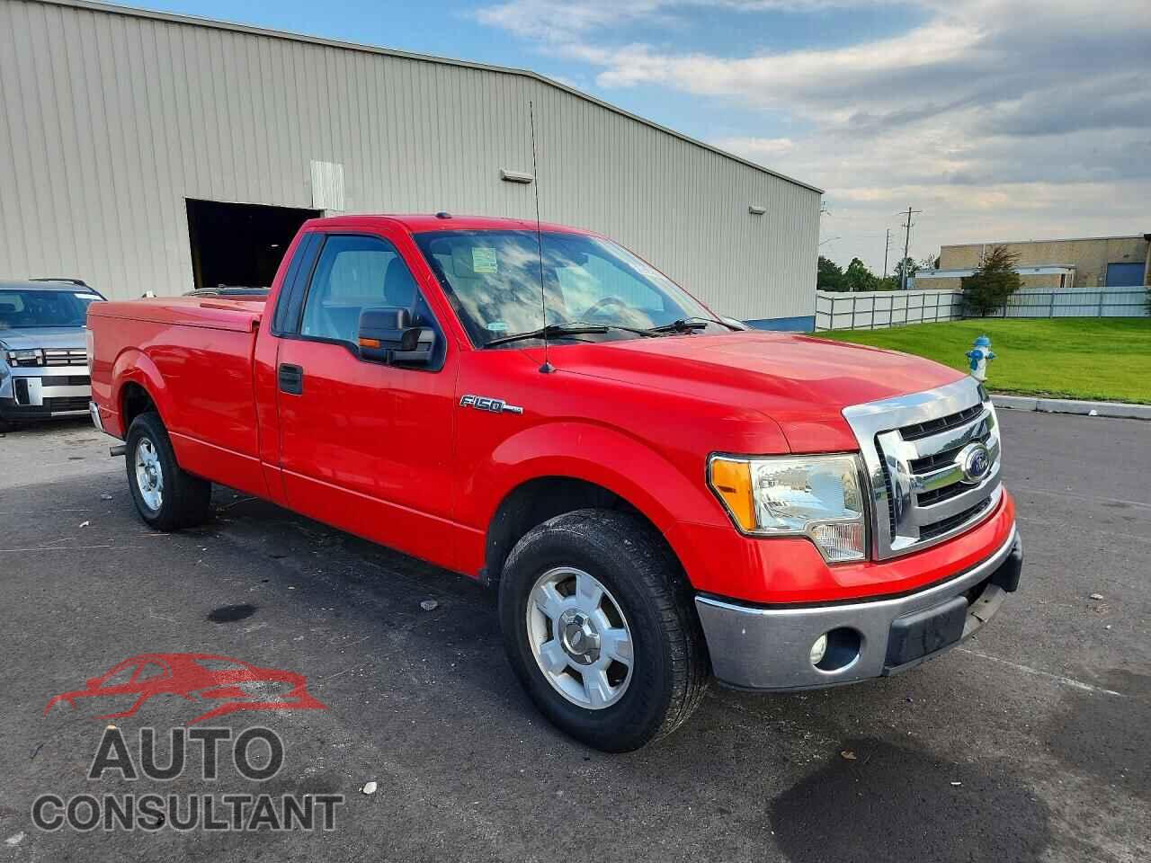 FORD F150 2012 - 1FTMF1CM4CKE14394