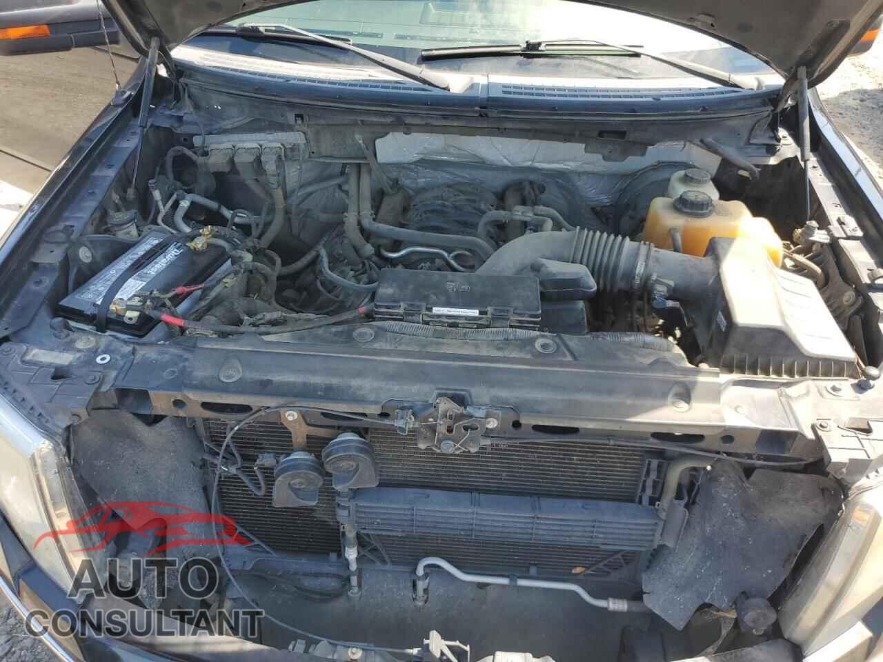 FORD F-150 2013 - 1FTFW1CF2DFD55463