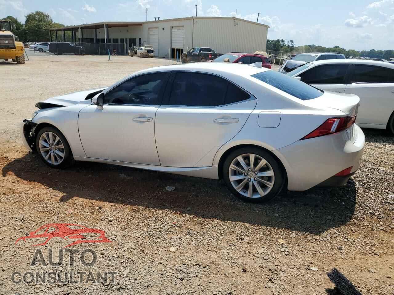 LEXUS IS 2016 - JTHBA1D28G5011301