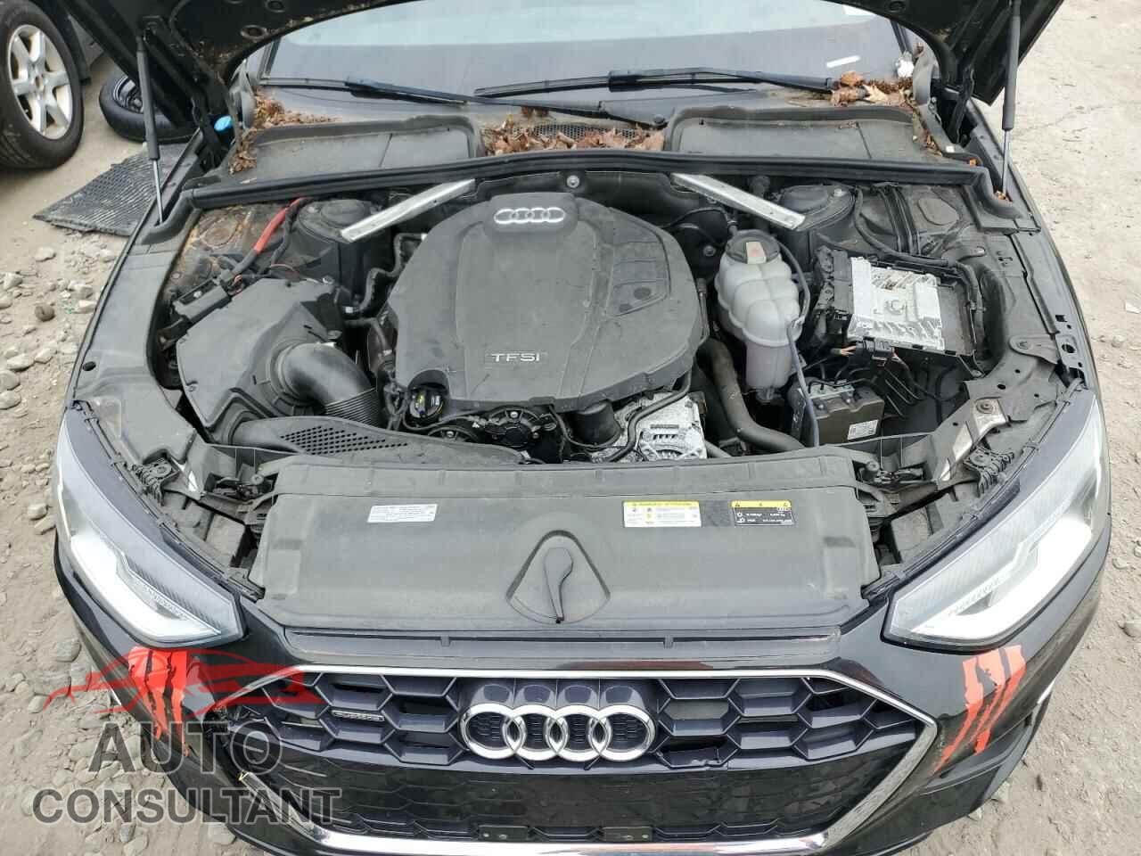 AUDI A4 2020 - WAUDNAF49LA041144