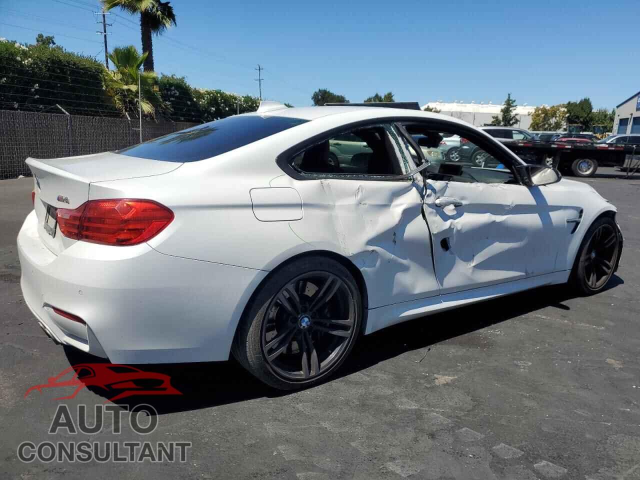 BMW M4 2015 - WBS3R9C52FK332185