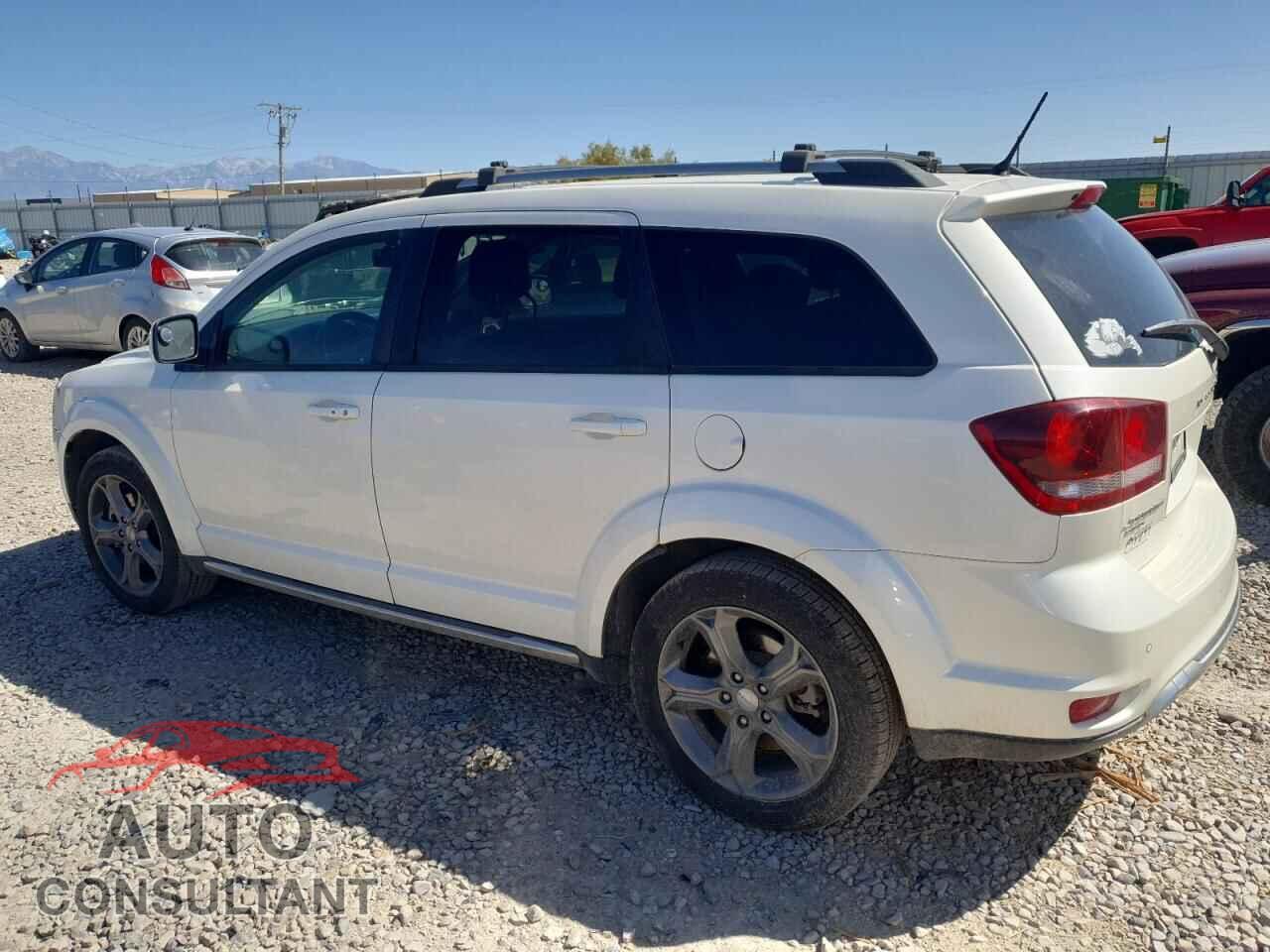 DODGE JOURNEY 2015 - 3C4PDDGG7FT533259