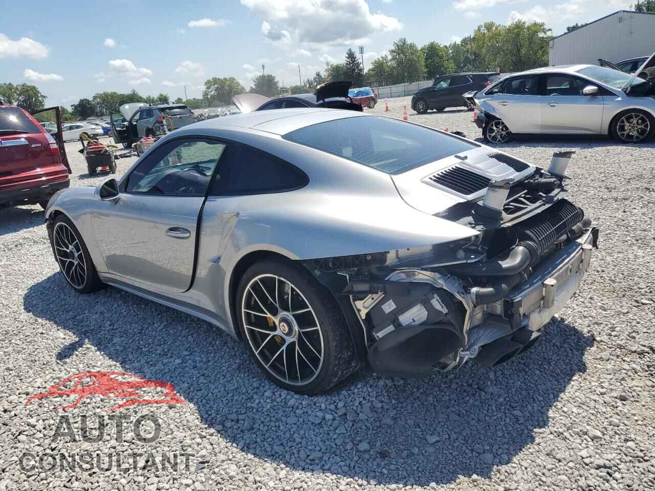 PORSCHE 911 2017 - WP0AD2A95HS166354