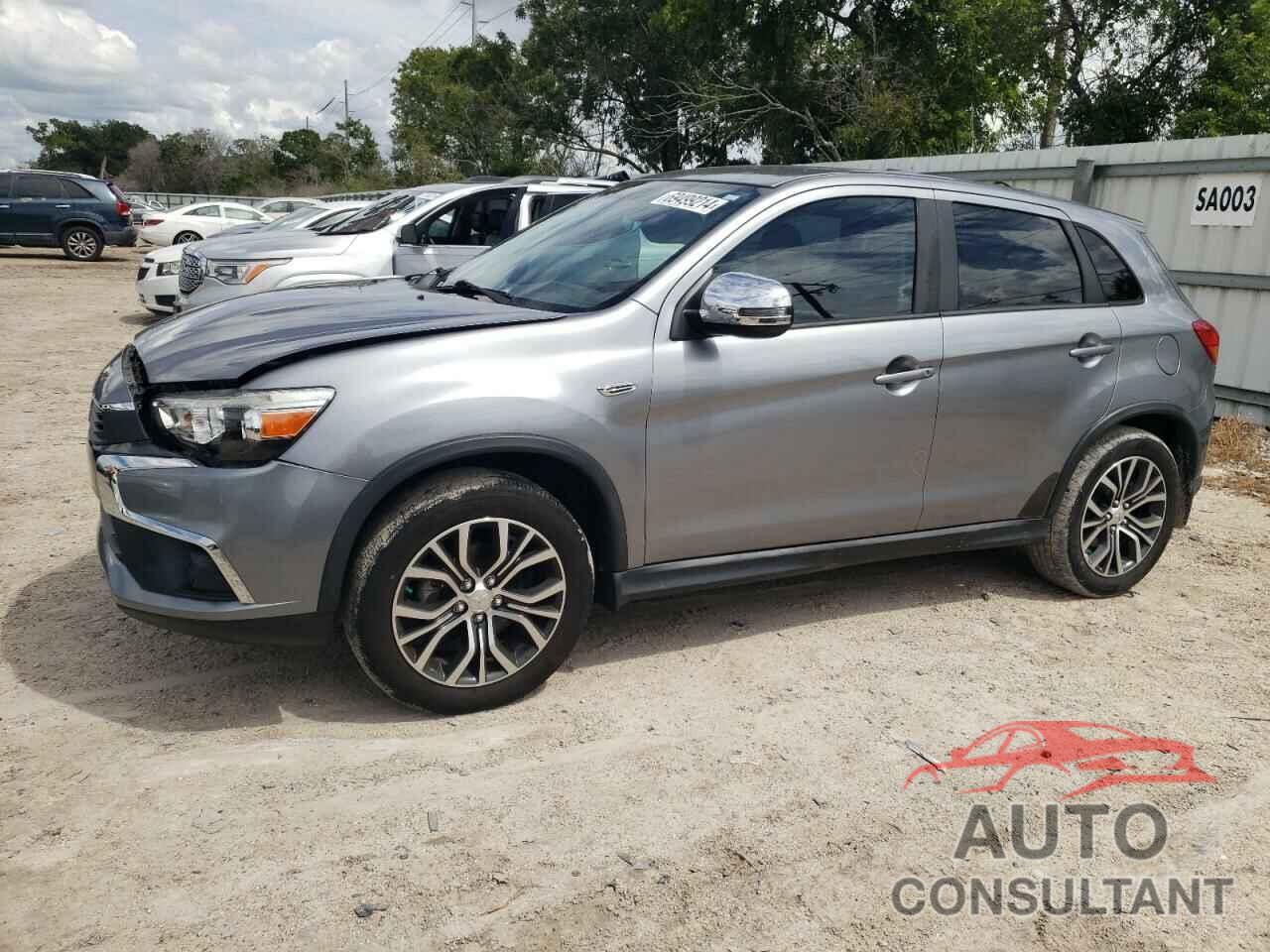 MITSUBISHI OUTLANDER 2016 - JA4AP3AW7GZ046784