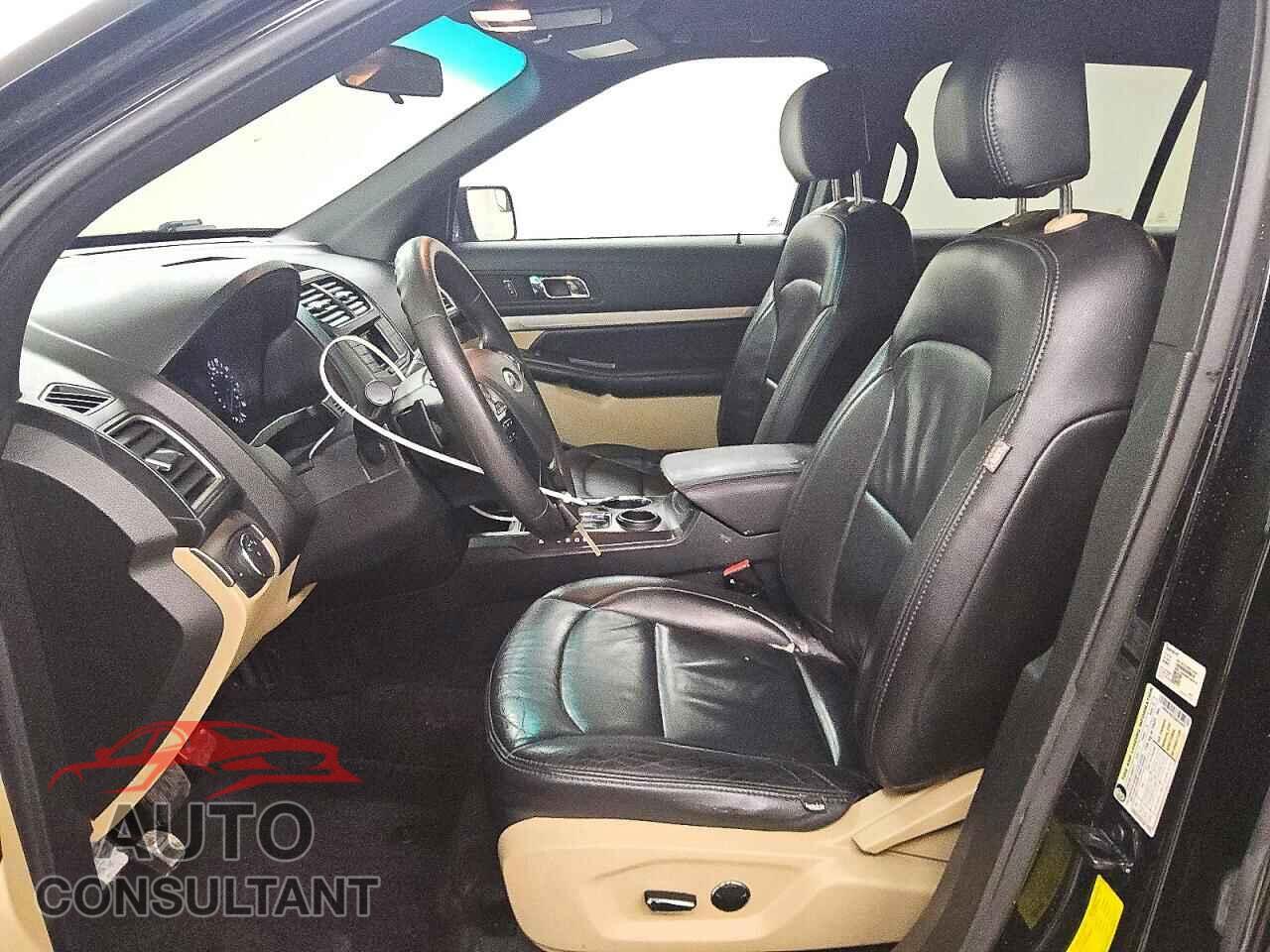 FORD EXPLORER 2016 - 1FM5K7B81GGB04893