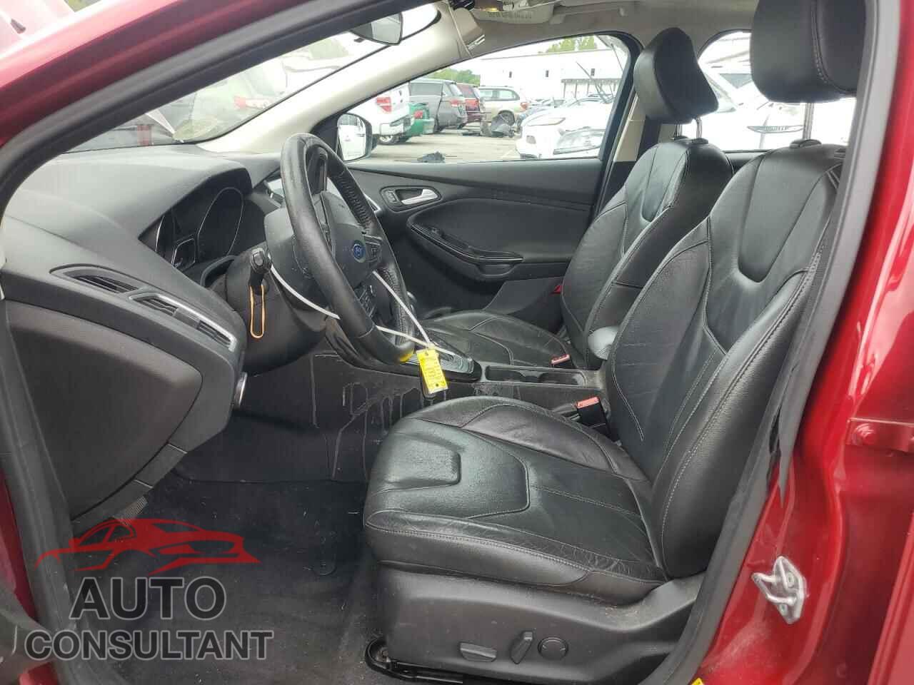 FORD FOCUS 2016 - 1FADP3J26GL382712