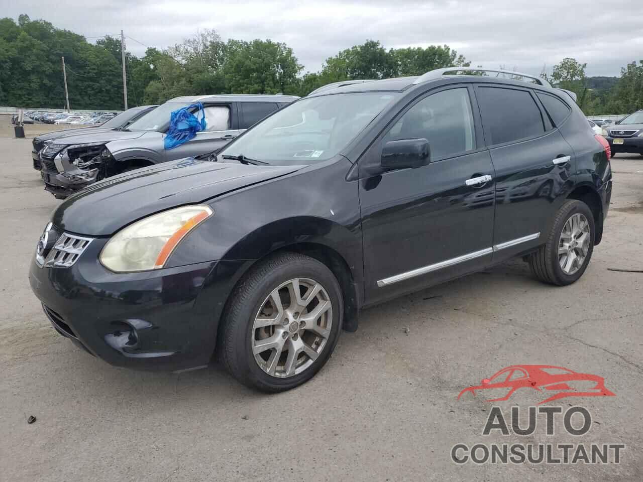 NISSAN ROGUE 2013 - JN8AS5MV8DW655709