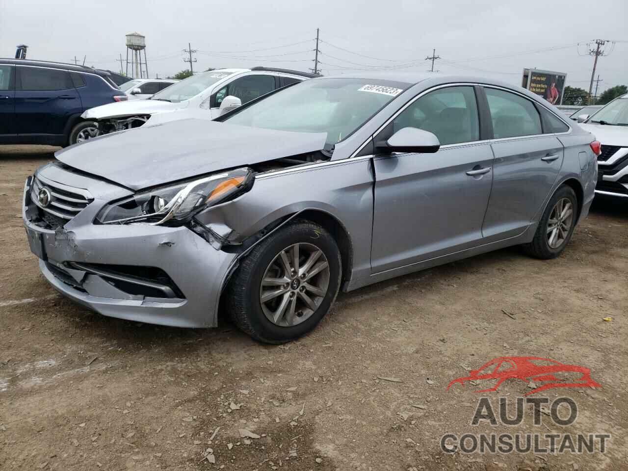 HYUNDAI SONATA 2016 - 5NPE24AF6GH294849