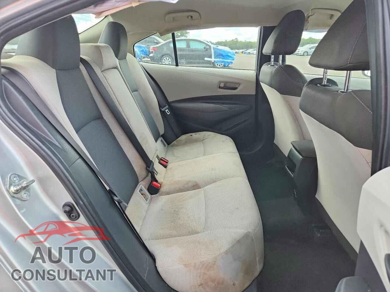 TOYOTA COROLLA 2022 - JTDEPMAE9NJ220144