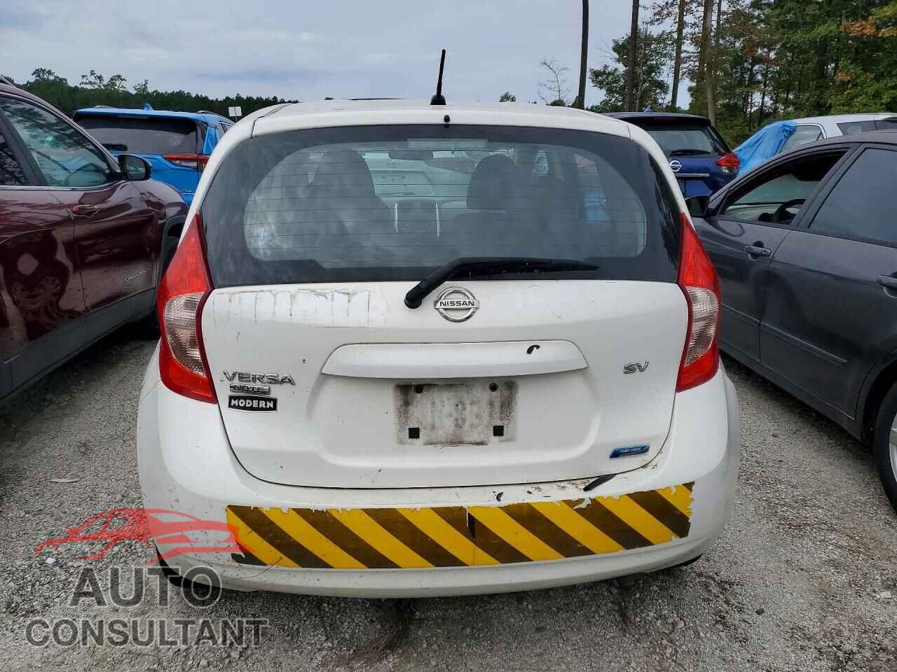 NISSAN VERSA 2014 - 3N1CE2CP7EL392149