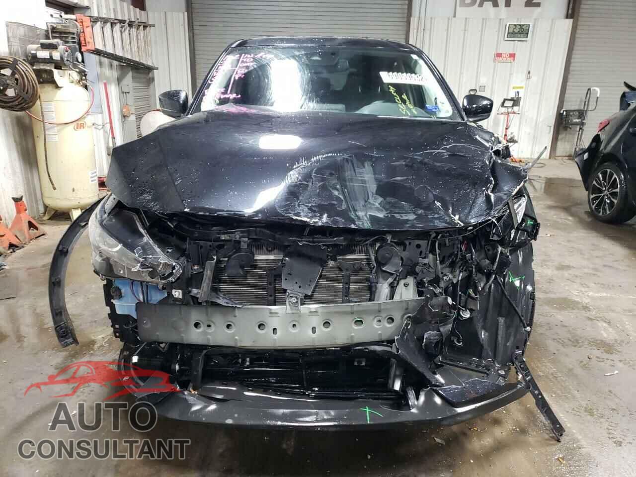 MAZDA CX-5 2017 - JM3KFBCL1H0150727