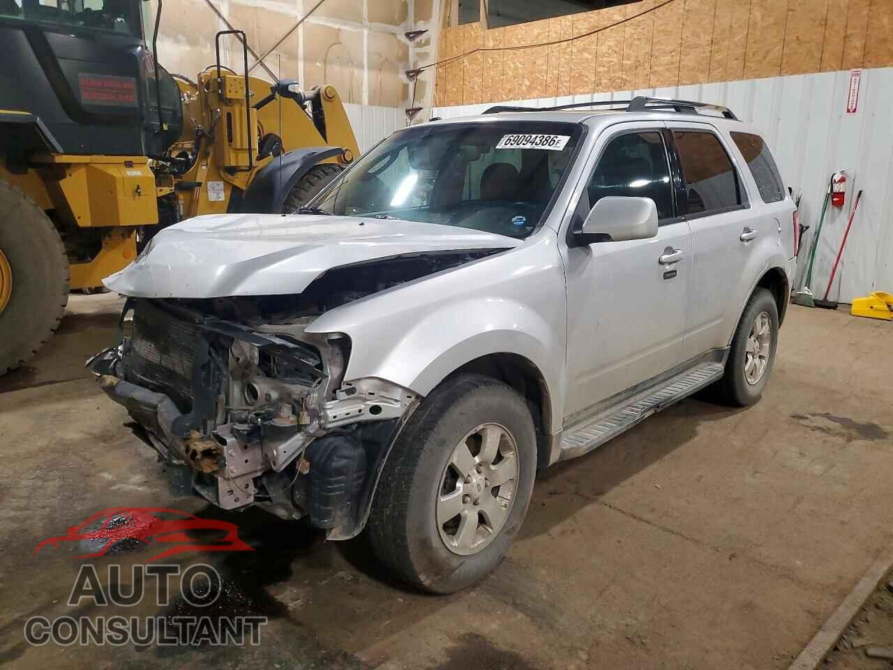 FORD ESCAPE 2012 - 1FMCU9E79CKC46559