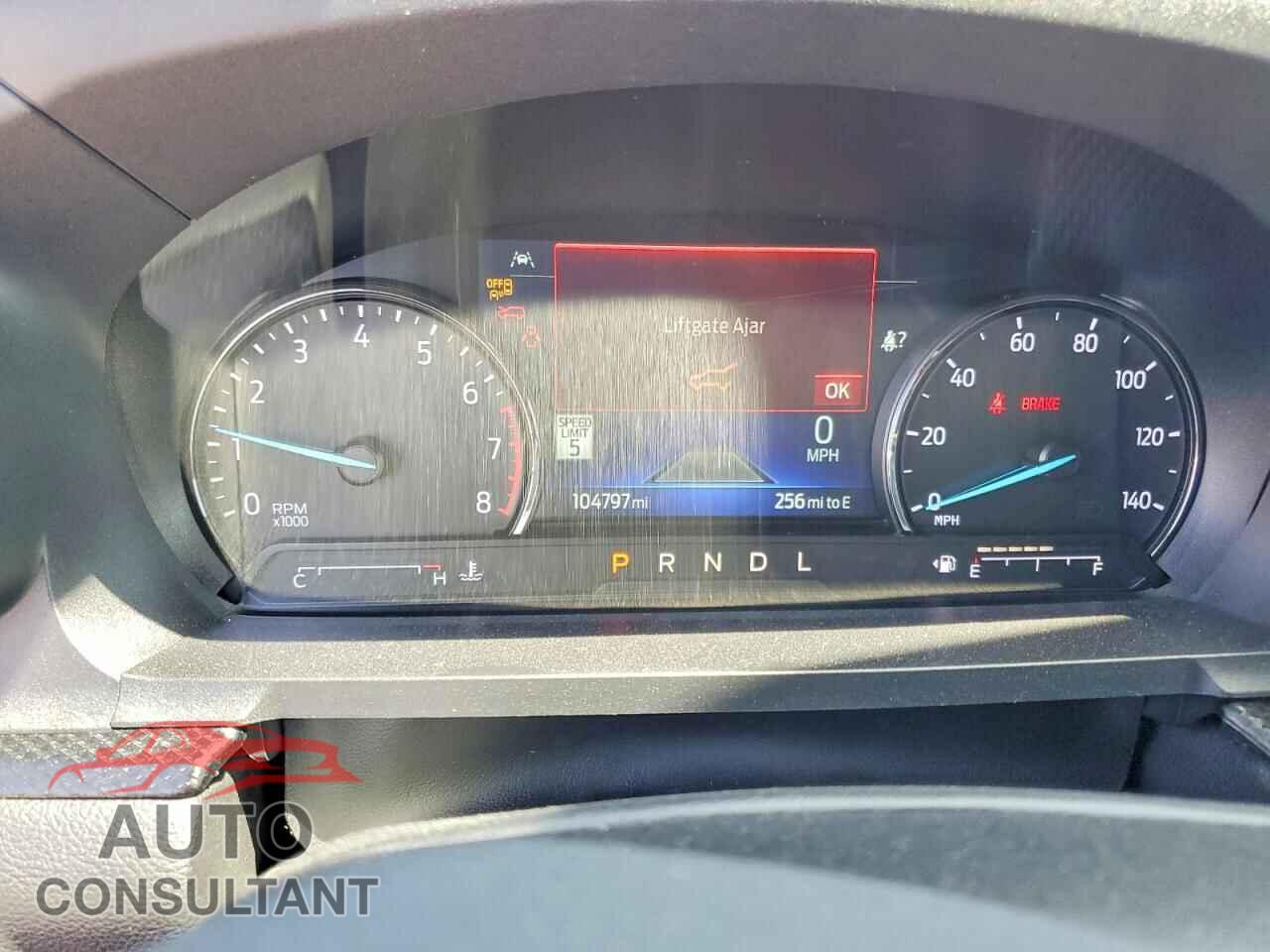 FORD EXPLORER 2022 - 1FMSK7KH4NGA02391